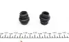 Ремкомплект супорта (переднього) Honda CR-V 99-06 (d=57mm)(Akebono) FRENKIT 257041 (фото 2)