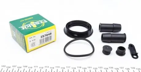 Ремкомплект суппорта (переднего) VW Sharan/VW T4 90-10 (d=57mm) (Ate) FRENKIT 257048