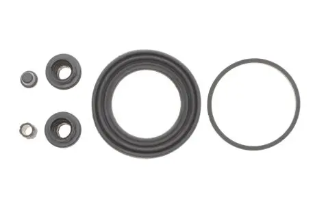Ремкомплект суппорта (переднего) Citroen C4/VW Golf VII 09- (d=57mm) (TRW) FRENKIT 257083