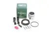 Ремкомплект суппорта (переднего) Ford Transit Connect/Fiat Doblo 10- (d=57mm) (+поршень) (Ate) 257911