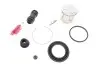 Ремкомплект суппорта (переднего) Mitsubishi Pajero/L 300 83-04 (d=57mm) (Akebono) (+поршень) FRENKIT 257933 (фото 2)