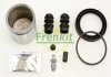 Ремкомплект супорта (переднього) Ford Mondeo 00- (d=57mm) (+поршень) (Bosch) FRENKIT 257935