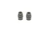 Ремкомплект супорта (переднього) Kia Carens 00-02 (d=57mm) (Kpw) (+поршень) FRENKIT 257943 (фото 3)
