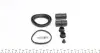 Ремкомплект суппорта (переднего) MB E-class (W210) 95-03 (d=57mm) (+поршень) (Ate) FRENKIT 257962 (фото 5)