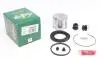 Ремкомплект супорта (переднього) Toyota Camry 96-06/Lexus RX 00-03 (60mm) (+поршень) (Akebono) 260918