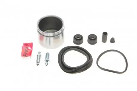Ремкомплект суппорта (переднего) Nissan Navara/Pick Up -04 (d=60mm) (+поршень) (Tokico) FRENKIT 260930