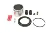 Ремкомплект суппорта (переднего) Mitsubishi L200/Nissan NV 200 05- (d=60mm) (+поршень) (Tokico) FRENKIT 260965 (фото 2)