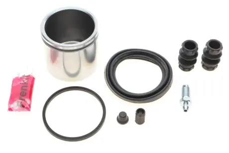 Ремкомплект суппорта (переднего) VW Passat/Golf 10- (d=60mm) (+поршень) (TRW) FRENKIT 260991