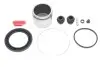 Ремкомплект суппорта (переднего) Toyota Camry/Auris 01- (d=63mm) (+поршень) (Aisin) 263901