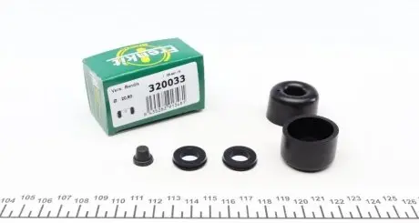 Ремкомплект тормозного цилиндра (заднего) VW T4 90-04 (d=20.6) (Bendix) FRENKIT 320033