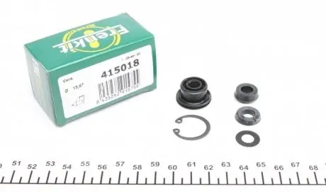 Ремкомплект цилиндра сцепления главного Toyota Yaris, Camry, Corolla, Land Cruis FRENKIT 415018