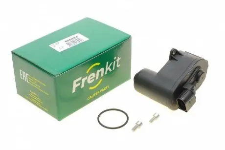 Электродвигатель суппорта тормозного (заднего) Ford Galaxy/Volvo S80 06-15 (d=38mm)(Motorcraft) FRENKIT 655334