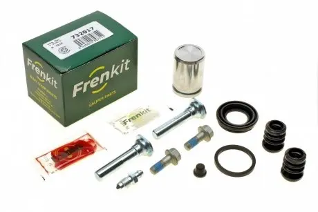 Ремкомпл. супорта зад. Daewoo Lacetti 03- (d=32mm)(+ поршень/направляющая) FRENKIT 732017
