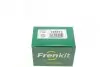 Ремкомплект супорта (заднього) Chevrolet Epica 02- (d=35mm) (Dac) (+поршень/направляюча) FRENKIT 735071 (фото 18)