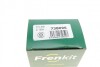 Ремкомпл. супорта зад. Audi A3 12-/Ford Mondeo V (d=38mm) (+поршень/направляющая) FRENKIT 738096 (фото 20)