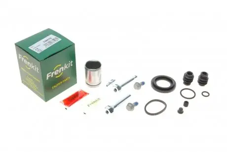 Ремкомплект суппорта (заднего) Hyundai i40 11- (d=38mm) (+поршень/направляющая) SuperKit FRENKIT 738676