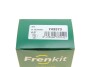 Ремкомплект суппорта (заднего) Hyundai Terracan 01-06 (d=43mm) (+поршень) (Mando) (+поршень/направляющая) SuperKit FRENKIT 743373 (фото 21)