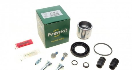 Ремкомпл. супорта перед. Ford Transit 12- (d=54mm) (+1 поршень/направляющая) FRENKIT 754410