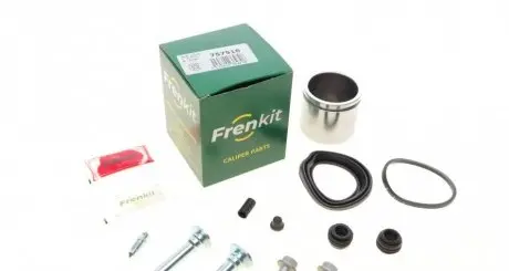 Ремкомплект супорта (переднього) Toyota Corolla 01-09 (d=57mm)(Lucas)(+ поршен/направляюча) SuperK FRENKIT 757516