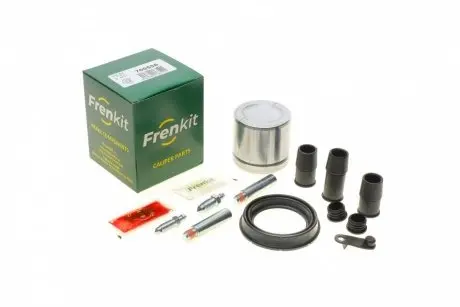 Ремкомплект суппорта (переднего) Renault Laguna 01-15 (d=60mm)(Ate)(+ поршень+/направляющая) SuperKit FRENKIT 760556