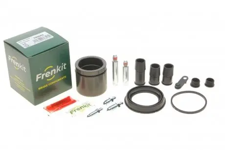Ремкомплект суппорта (переднего) Volvo S60 01-10 (d-60mm)(Ate)(+ поршень/направляющая) SuperKit FRENKIT 760563