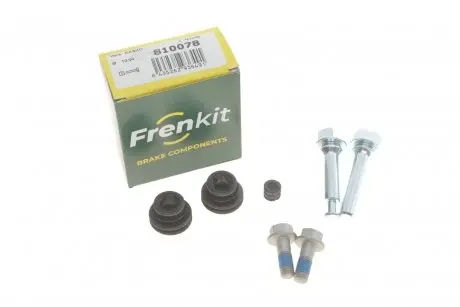 Направляюча супорта (заднього/к-кт) Hyundai Tucson/Kia Sportage 09- (Kasko) FRENKIT 810078