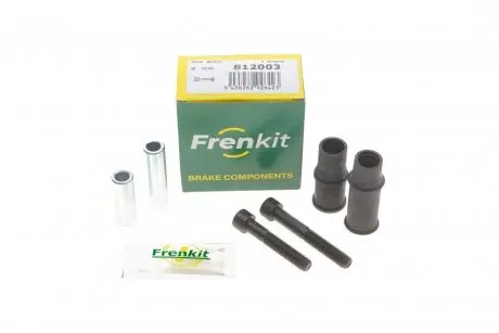 Ремкомплект направляючих супорта пер Fabia/Golf/Jetta/Passat/Polo FRENKIT 812003