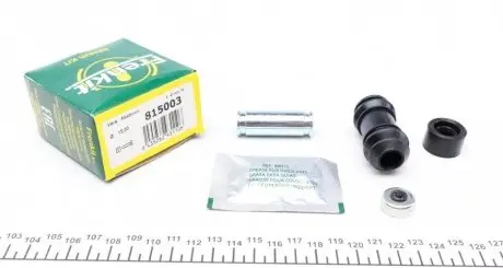Направляющая суппорта (переднего/к-кт) Opel Campo/Frontera A 83- (Akebono) FRENKIT 815003