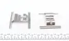 Планка суппорта (заднего) прижимная (к-кт) Audi Q7/VW Touareg 04-15 (Brembo) FRENKIT 901660 (фото 2)