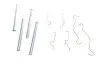 Планка суппорта (заднего) прижимная (к-кт) Toyota Prius 00-09 (Sumit) FRENKIT 901683 (фото 1)