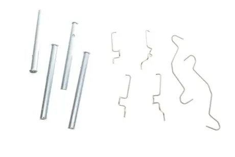 Планка супорта (заднього) прижимна (к-кт) Toyota Prius 00-09 (Sumit) FRENKIT 901683