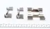 Планка суппорта прижимная (к-кт) Citroen Jumper/Peugeot Boxer 06- (Brembo) FRENKIT 901729 (фото 2)