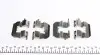 Планка суппорта (заднего) прижимная (к-кт) Hyundai i40/Kia Rio III 11- (Akeb) FRENKIT 901780 (фото 2)