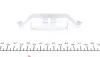 Планка суппорта (заднего) прижимная (к-кт) BMW 3 (F30/F80) 1.6-2.8i 12- (Ate) FRENKIT 901884 (фото 2)