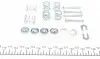 Комплект пружинок колодок ручника Citroen C4/Mitsubishi Lancer/Outlander 07- (Akebono) FRENKIT 950010 (фото 3)