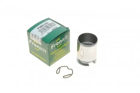 Поршень суппорта (заднего) Renault Kangoo 97- (38x51mm) (Bosch) FRENKIT P385103