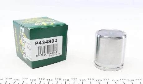 Поршень суппорта (переднего) Subaru ALL 03- (43x48mm)(Mando) FRENKIT P434802