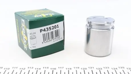 Поршень суппорта (заднего) Audi A4/A6/A8 04- (43x52mm)(TRW) FRENKIT P435201
