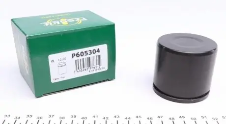 Поршень супорта (переднього) VW Passat 08-14 (60x53.5mm) (TRW) FRENKIT P605304