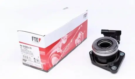 Підшипник вижимний Ford Focus 1.4/1.6/1.8/2.0 98-04/Transit Courier 1.0-1.6TDCi 14- = ZA2802.4.16 FTE 1100028