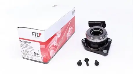 Підшипник вижимний Ford Focus 1.4/1.6/1.8 03- = ZA2802.4.7 FTE 1100528