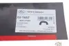 Патрубок радиатора Citroen Berlingo/Peugeot Partner 1.6 HDI 96-11 Gates 02-1657 (фото 2)