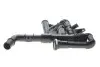 Патрубок радіатора Citroen Berlingo/Peugeot Partner 1.6HDi 05- (к-кт) Gates 02-1730 (фото 4)