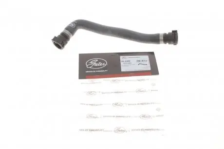 Патрубок системи охолодження BMW X5 (E70)/X6 (E71/E72) 08-14 N54/N55 Gates 02-3205