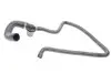 Патрубок радіатора (нижній) Opel Astra/Zafira 1.6/1.8 00- Gates 05-2382 (фото 3)