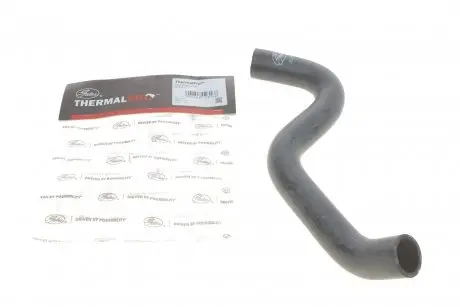 Патрубок радіатора (нижній) Citroen Berlingo/Peugeot Partner 1.1-1.6 96-15 Gates 05-2757