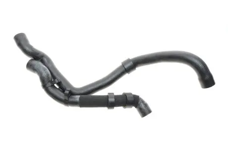 Патрубок радиатора Skoda Fabia/Rapid/Roomster/VW Polo 1.2 07-18 Gates 05-2793