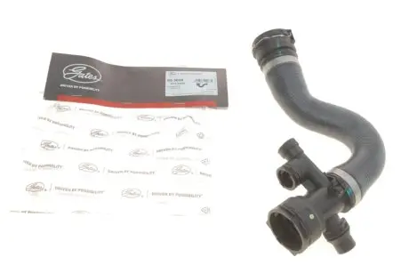 Патрубок радіатора BMW X3 (E83) 2.5/3.0 06-10 N52 Gates 05-3028