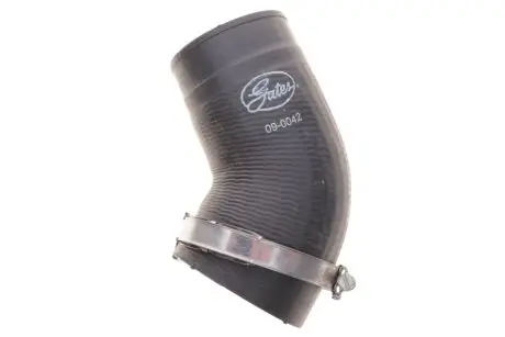Патрубок интеркулера VW Passat/Golf/Seat Leon 1.8 TSI 05- Gates 09-0042