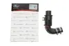 Патрубок интеркулера Renault Kangoo 1.5/1.9 dCi 01- Gates 09-0082 (фото 2)